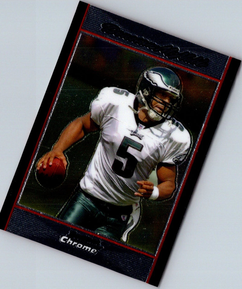 2007 Bowman Chrome Donovan McNabb