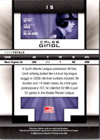 2008 Donruss Elite Extra Edition Caleb Gindl #15