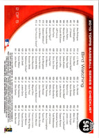 2010 Topps Bird Watching #543