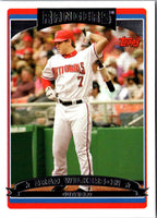 2006 Topps Brad Wilkerson #35