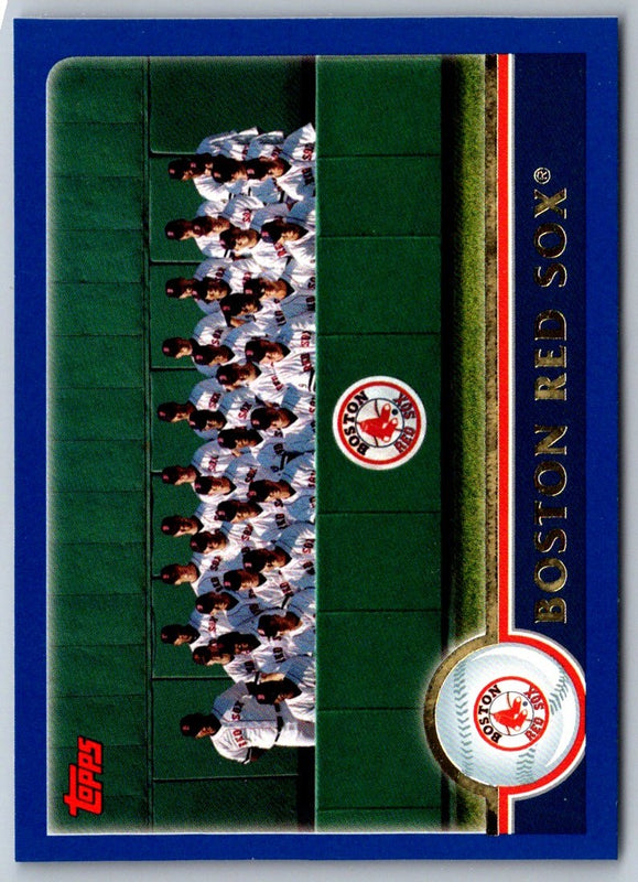 2001 Topps Manny Ramirez #634