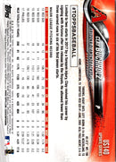 2018 Topps Update Clay Buchholz