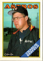 1988 Topps Charlie Kerfeld #608