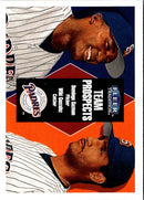 2000 Fleer Tradition Domingo Guzman/Wiki Gonzalez
