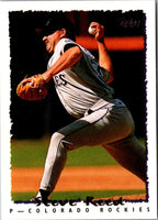 1995 Topps Steve Reed #321