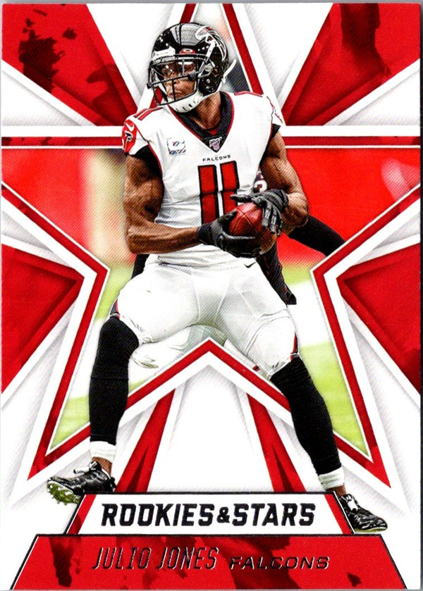 2020 Panini Rookies & Stars Julio Jones #73