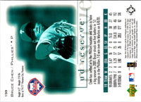 2001 UD Reserve Bruce Chen #159