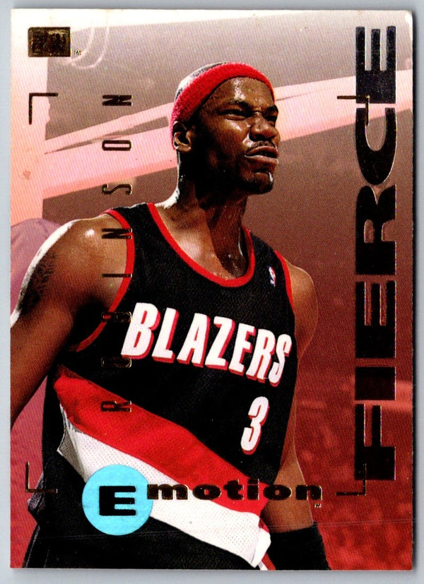 1994 SkyBox E-Motion Clifford Robinson #83