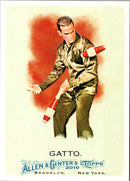 2010 Topps Allen & Ginter Anthony Gatto