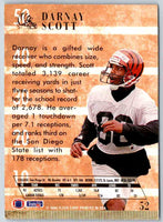 1991 Fleer Ultra Darnay Scott #52