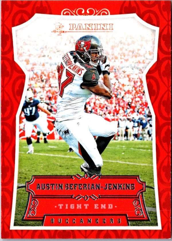 2016 Panini Austin Seferian-Jenkins #138