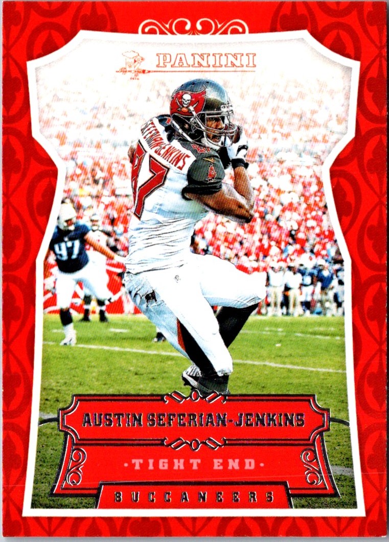 2016 Panini Austin Seferian-Jenkins