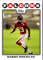 2008 Topps Harry Douglas #344 Rookie