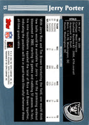 2003 Topps Jerry Porter