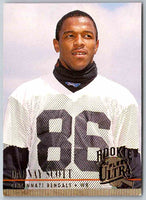 1991 Fleer Ultra Darnay Scott #52