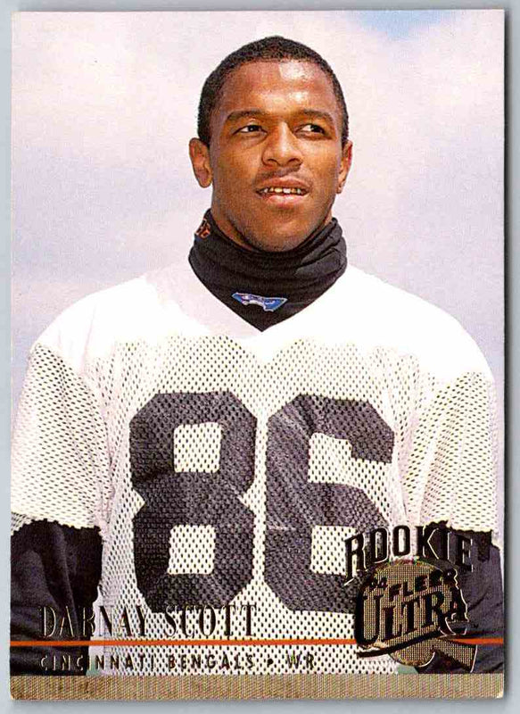1991 Fleer Ultra Darnay Scott #52