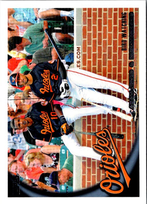2010 Topps Bird Watching #543
