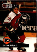 1991 Pro Set Mike Ricci