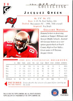 2000 Topps Gallery Jacquez Green #21