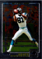 2001 Topps Chrome Donald Hayes #81