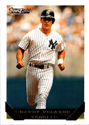 1993 Topps Inaugural Rockies Randy Velarde