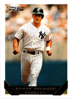 1993 Topps Inaugural Rockies Randy Velarde #174