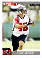 2004 Topps Total Nate Lawrie #440 Rookie