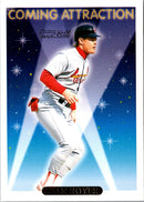 1993 Topps Stan Royer