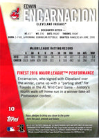 2017 Finest Edwin Encarnacion #10