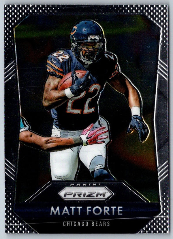 2015 Panini Black Gold Matt Forte #16