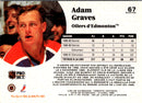 1991 Pro Set French Adam Graves