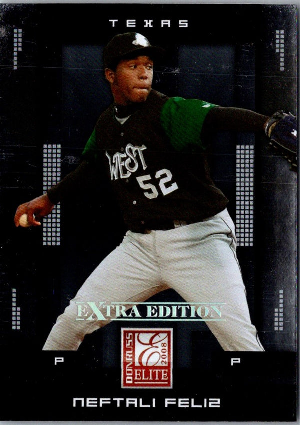 2008 Donruss Elite Extra Edition Neftali Feliz #76