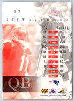 1998 Pinnacle Mint Drew Bledsoe #37