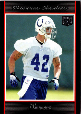 2007 Bowman Brannon Condren #235