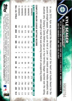 2016 Topps Holiday Baseball Kyle Seager #HMW194