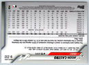 2020 Topps Update Jason Castro