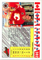 1993 Premier Gary Roberts #382
