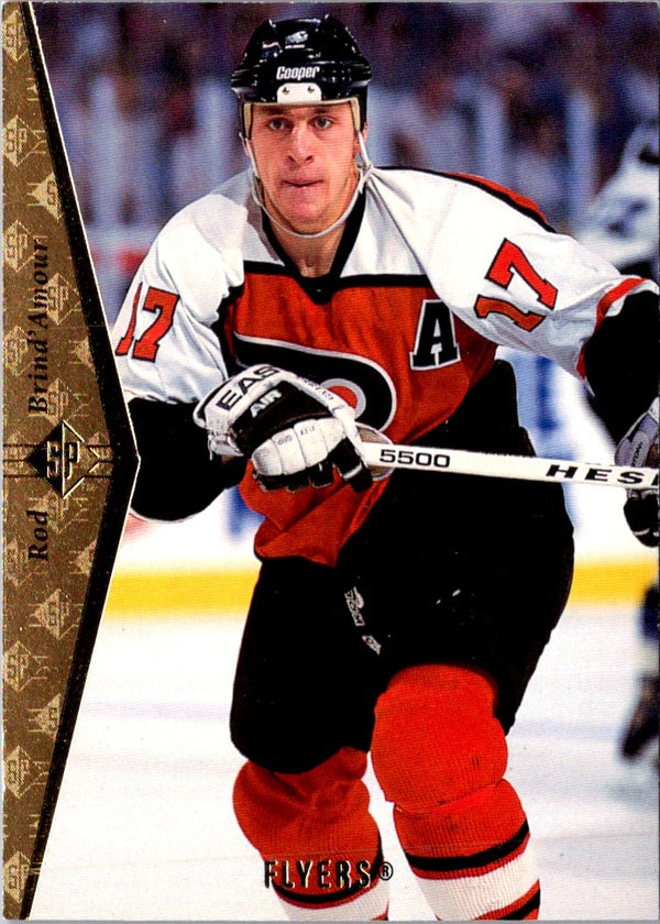 1994 SP Rod Brind'Amour #86