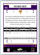 2005 Score Onterrio Smith