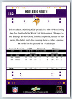 2005 Score Onterrio Smith #162