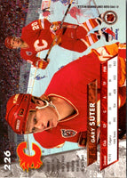 1993 Ultra Gary Suter #226