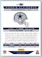 2013 Score Morris Claiborne #59