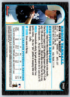 1999 Bowman Eddie Yarnall #342