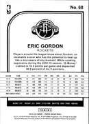 2019 Hoops Blue Eric Gordon
