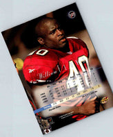 1998 Edge William Floyd #122
