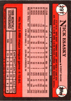 1989 Topps Traded Nick Esasky #29T