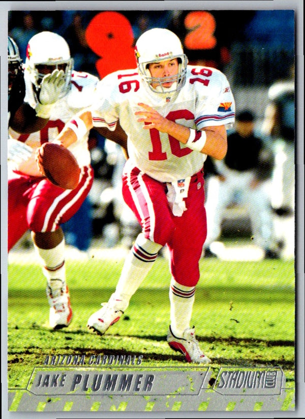 2002 Stadium Club Jake Plummer #57