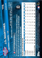 2017 Topps Opening Day J.D. Martinez #172