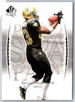 1998 Upper Deck Donte' Stallworth #83