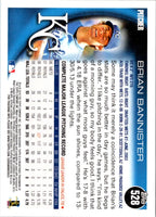 2010 Topps Brian Bannister #528